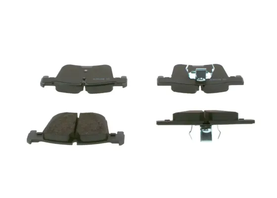 Bosch Front Brake Pads Bmw 3 Series F30 (10/11 -) | 0986 494 487 | Euro Car Parts