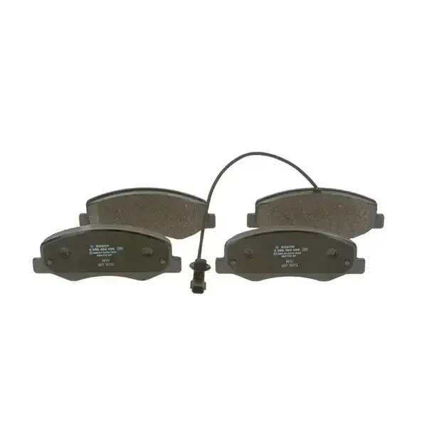 Bosch Rear Brake Pads Movano / Master (10-) *twin Wheel* | 0986 494 499 | Euro Car Parts - Image 1