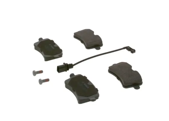 Bosch Rear Brake Pads Audi A7 Sportback (10/10 -) | 0986 494 488 | Euro Car Parts
