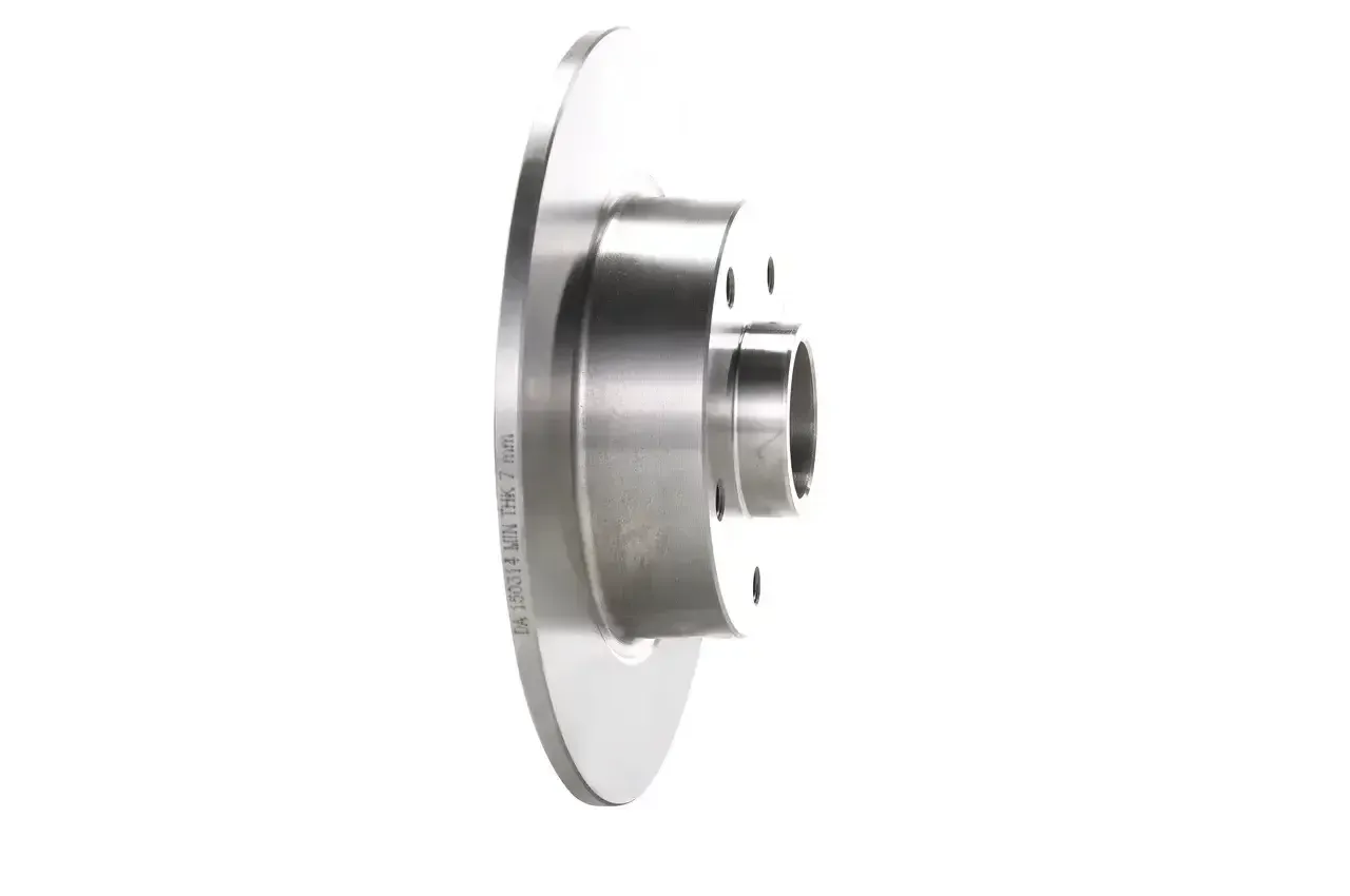 Bosch Pair Rear Brake Disc Scenic Iii 09- (Abs) | 0986 479 761 | Euro Car Parts - Image 1