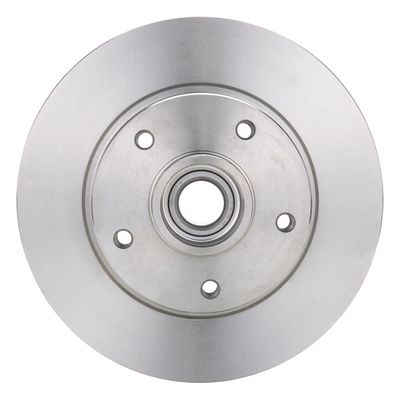 Bosch Pair Rear Brake Disc Scenic Iii 09- (Abs) | 0986 479 761 | Euro Car Parts - Thumbnail 2