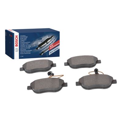 Bosch Front Brake Pads Fiat 500 & Punto - Grande / Evo (08-) | 0986 494 464 | Euro Car Parts - Thumbnail 2