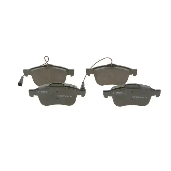 Bosch Front Brake Pads Alfa Romeo Giulietta (04/10 -) | 0986 494 465 | Euro Car Parts - Image 1
