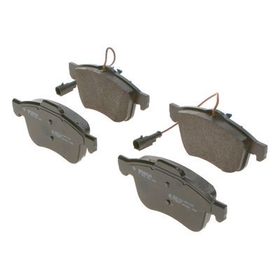 Bosch Front Brake Pads Alfa Romeo Giulietta (04/10 -) | 0986 494 465 | Euro Car Parts - Thumbnail 2