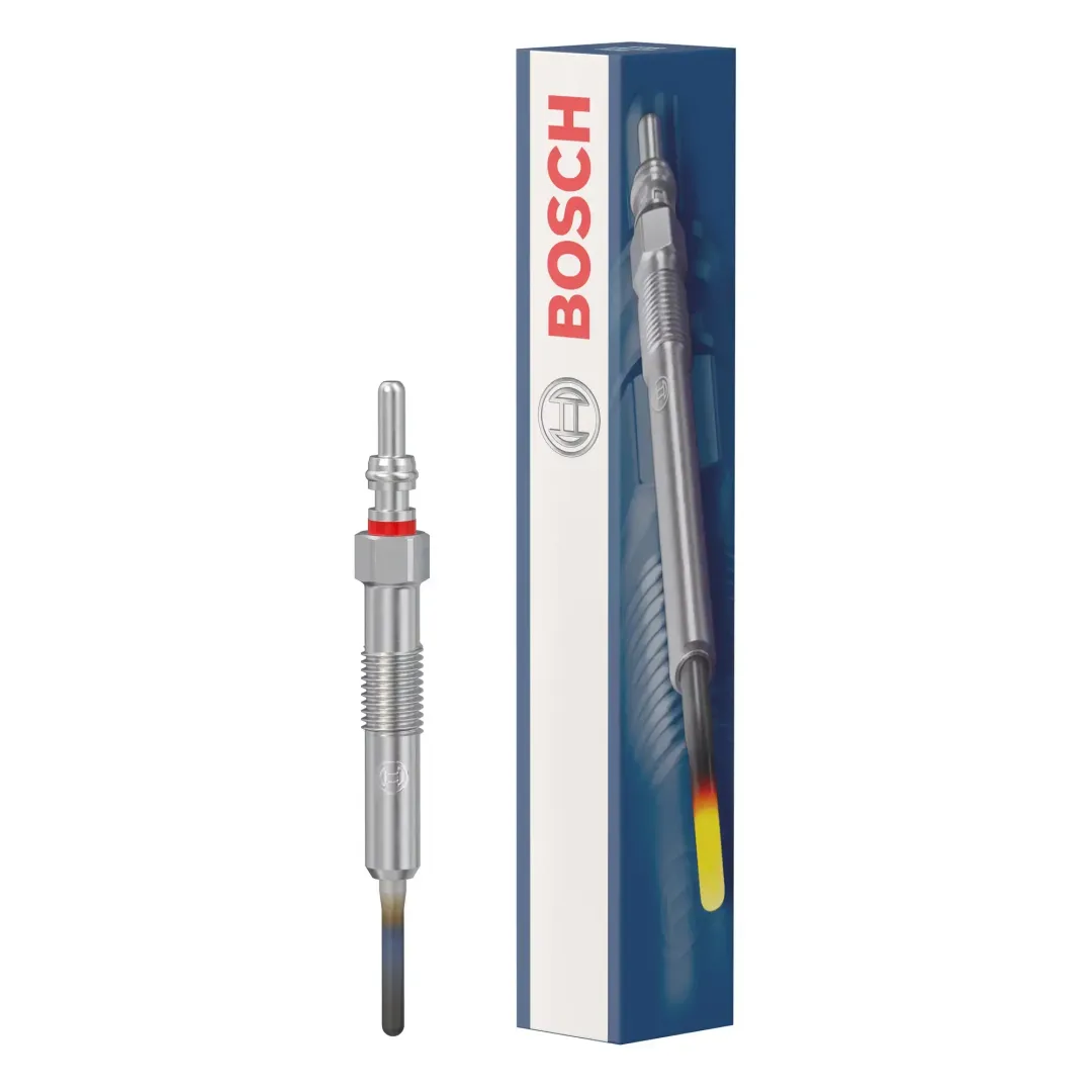 Bosch Glow Plug Glp221 | 0250 403 012 | Euro Car Parts - Image 1