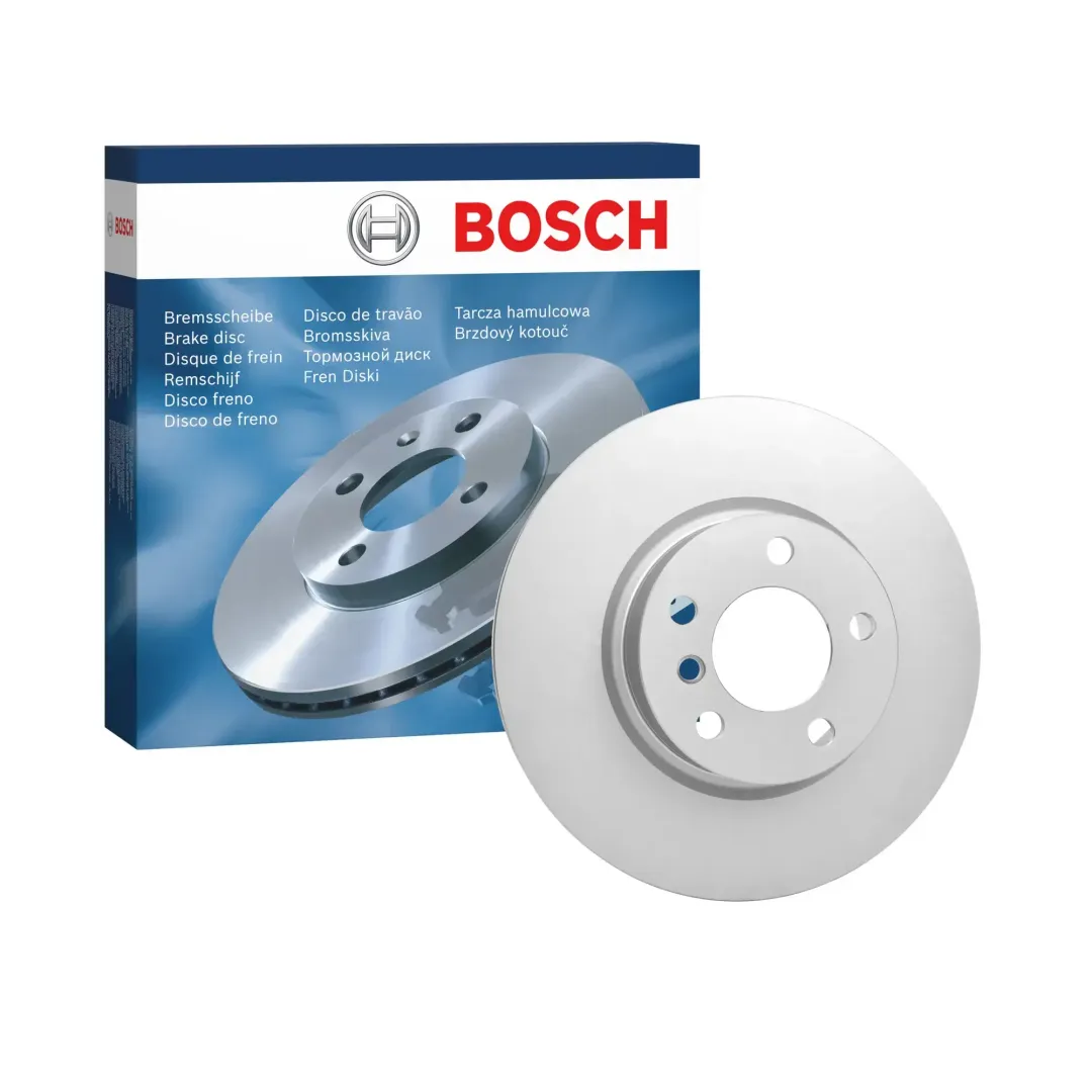 Bosch Front Brake Disc Bmw X3 / X4 & M3 (10-) 328Mm (V) | 0986 479 771 | Euro Car Parts - Image 1