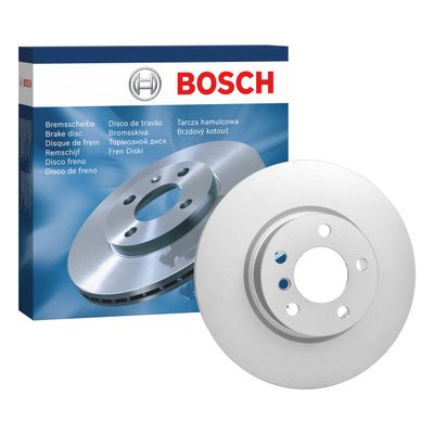 Bosch Front Brake Disc Bmw X3 / X4 & M3 (10-) 328Mm (V) | 0986 479 771 | Euro Car Parts - Thumbnail 2