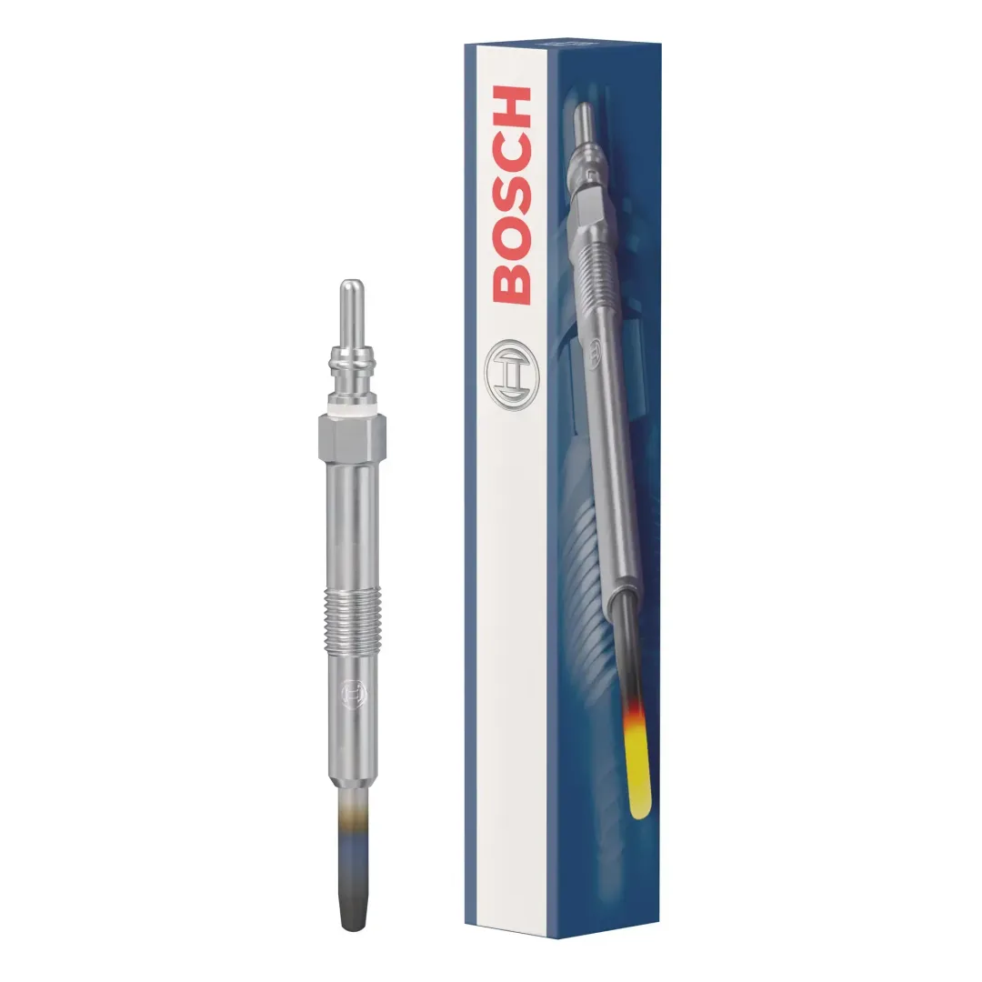 Bosch Glow Plug Glp225 | 0250 202 143 | Euro Car Parts - Image 1