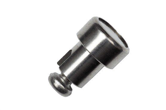 Bosch Spoke Wheel Magnet Silver - Thumbnail 2