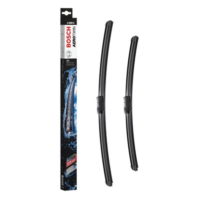A698S (Bosch) Flat Blade Set > 450/550Mm | 3397 007 698 | Euro Car Parts - Thumbnail 2