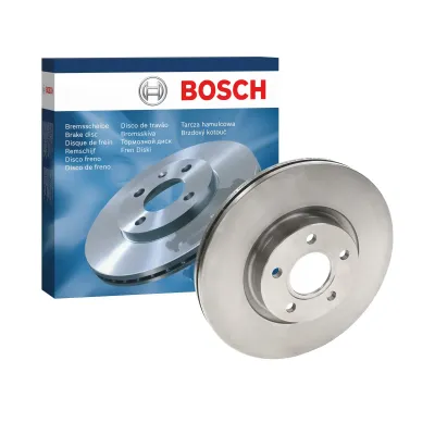 Bosch Front Disc Focus/c-Max & Volvo V50 (03-) 300Mm (V) | 0986 479 956 | Euro Car Parts