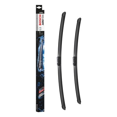 A855S (Bosch) Flat Blade Set > 575/650Mm | 3397 007 855 | Euro Car Parts - Thumbnail 2