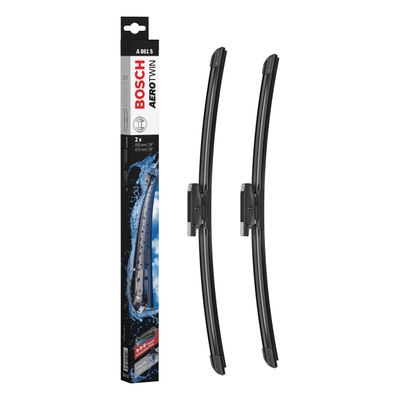 A861S (Bosch) Flat Blade Set > 475/450Mm | 3397 007 861 | Euro Car Parts - Thumbnail 2