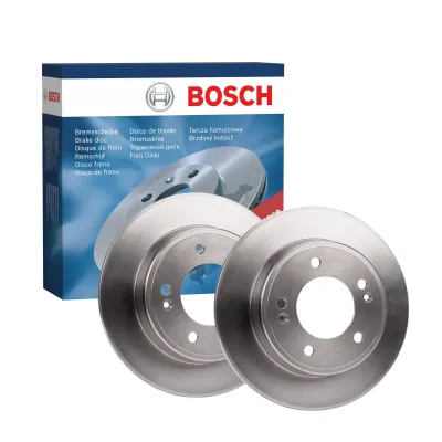 Bosch Rear Disc Hyundai I30 (11-) Kia Ceed (12-) 262Mm (S) | 0986 479 052 | Euro Car Parts