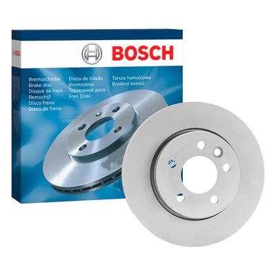 Bosch Front Disc Volkswagen Amarok (10-) 303Mm (V) | 0986 479 154 | Euro Car Parts - Thumbnail 2