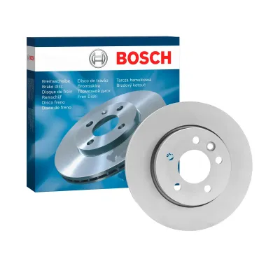 Bosch Front Disc Volkswagen Amarok (10-) 303Mm (V) | 0986 479 154 | Euro Car Parts