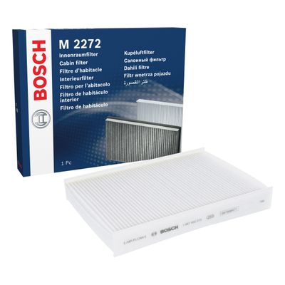 1987 432 272 (Bosch) Cabin Filter | Euro Car Parts - Thumbnail 2