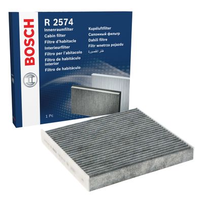 1987 432 574 (Bosch) Cabin Filter | Euro Car Parts - Thumbnail 2