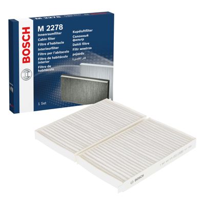 1987 432 278 (Bosch) Cabin Filter | Euro Car Parts - Thumbnail 2