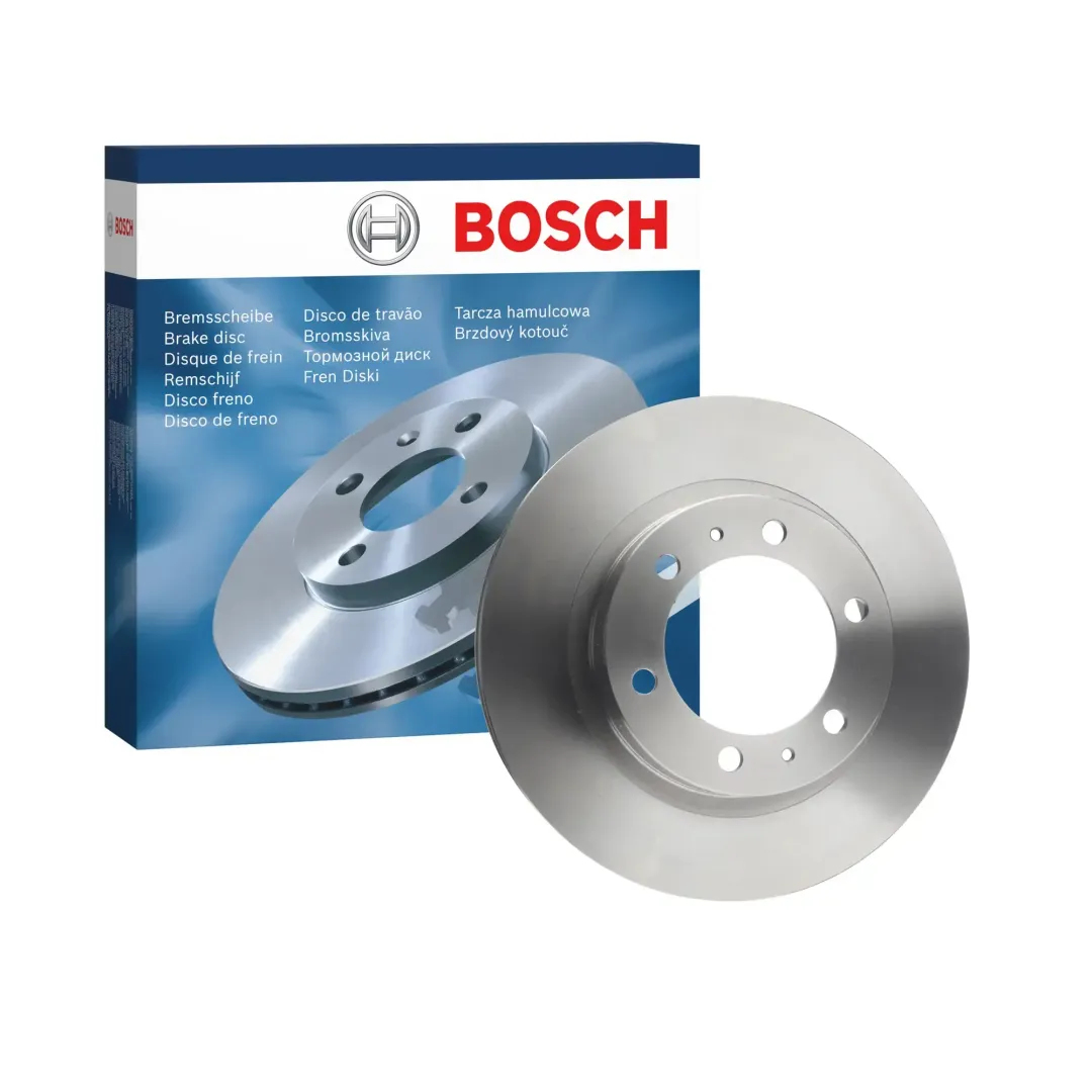 Bosch Front Disc Toyota Hilux (05-) 319Mm (V) *with Vsc* | 0986 479 R46 | Euro Car Parts - Image 1