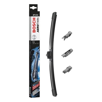 Ap13U (Bosch) Flat Blade Single > 340Mm | 3397 006 827 | Euro Car Parts - Thumbnail 2