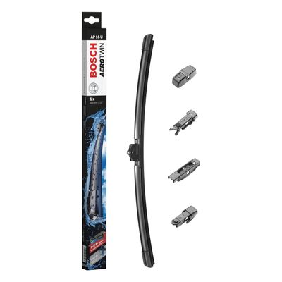 Ap16U (Bosch) Flat Blade Single > 400Mm | 3397 006 829 | Euro Car Parts - Thumbnail 2