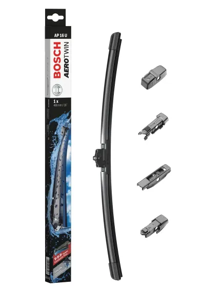Ap16U (Bosch) Flat Blade Single > 400Mm | 3397 006 829 | Euro Car Parts