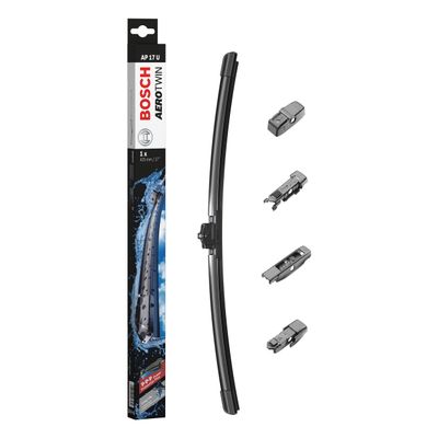 Ap17U (Bosch) Flat Blade Single > 425Mm | 3397 006 830 | Euro Car Parts - Thumbnail 2