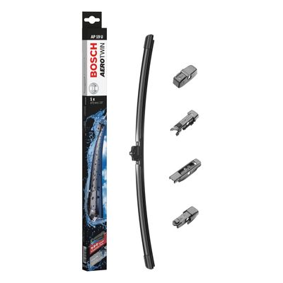 Ap19U (Bosch) Flat Blade Single > 475Mm | 3397 006 832 | Euro Car Parts - Thumbnail 2