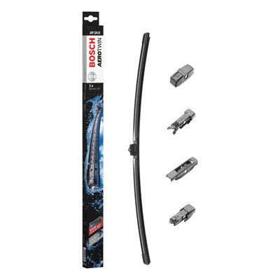 Ap24U (Bosch) Flat Blade Single > 600Mm | 3397 006 837 | Euro Car Parts - Thumbnail 2