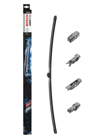 Ap32U (Bosch) Flat Blade Single > 800Mm | 3397 006 841 | Euro Car Parts