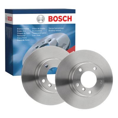 Bosch E39 Front Disc 520/23/28/25Td | 0986 479 R72 | Euro Car Parts - Thumbnail 2