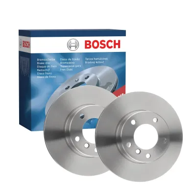 Bosch E39 Front Disc 520/23/28/25Td | 0986 479 R72 | Euro Car Parts
