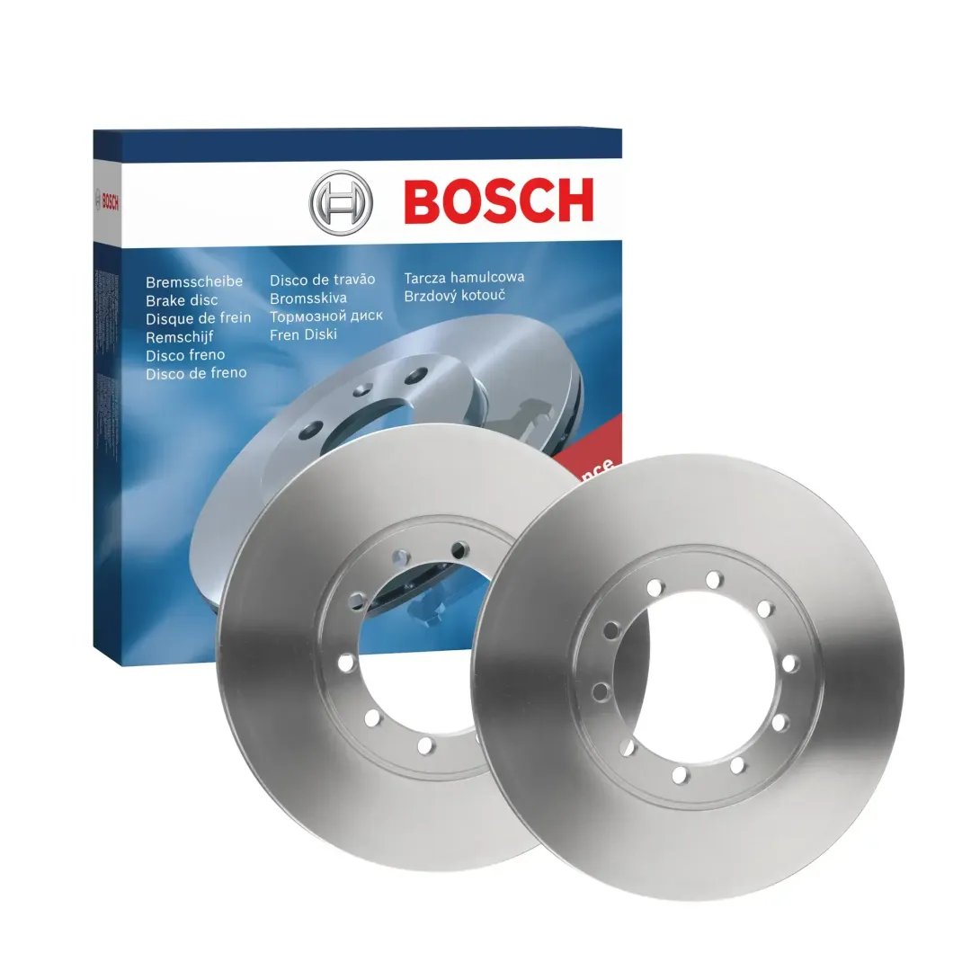 Bosch Rear Disc Ford Transit *rwd* (06-) 280Mm (S) | 0986 479 R92 | Euro Car Parts - Image 1