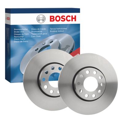 Bosch Front Brake Disc Volkswagen Passat 288Mm | 0986 479 S19 | Euro Car Parts - Thumbnail 2