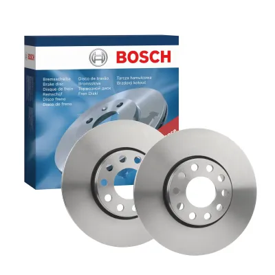 Bosch Front Brake Disc Volkswagen Passat 288Mm | 0986 479 S19 | Euro Car Parts