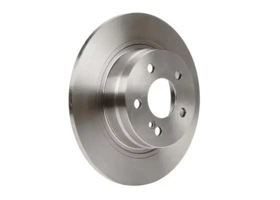Bosch Rear Brake Discs 300Mm Solid | 0986 479 S92 | Euro Car Parts