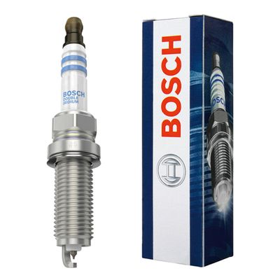 Bosch Iridium Spark Plug Vr7Nii33X | 0242 135 529 | Euro Car Parts - Thumbnail 2