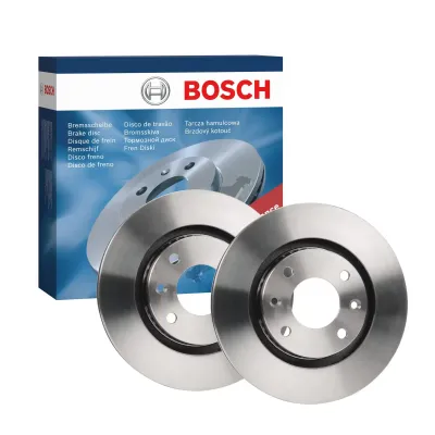Bosch Front Disc Citroen / Peugeot - Hdi (96-) 266Mm (V) | 0986 479 R63 | Euro Car Parts