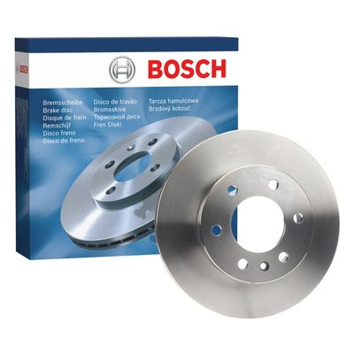 Bosch Front Brake Disc Mercedes Sprinter (18 -) | 0986 479 R78 | Euro Car Parts - Thumbnail 2