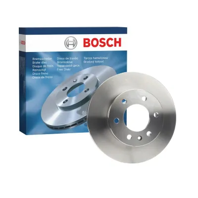 Bosch Front Brake Disc Mercedes Sprinter (18 -) | 0986 479 R78 | Euro Car Parts