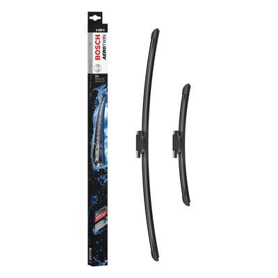 A869S (Bosch) Flat Blade Set > 340/650Mm | 3397 007 869 | Euro Car Parts - Thumbnail 2