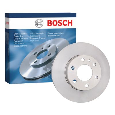 Bosch Front Brake Disc 300Mm Iveco Daily 35S10 S12 S14 S18 06- | 0986 479 641 | Euro Car Parts - Thumbnail 2