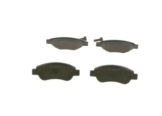 Bosch Front Brake Pads | 0.986.494.606 | Euro Car Parts