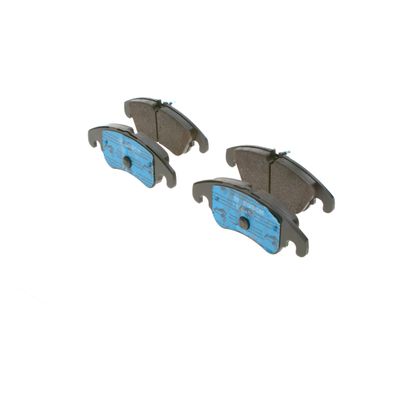 Bosch Front Brake Pads Audi A6 (08-) *different Clip* | 0986 495 110 | Euro Car Parts - Thumbnail 2