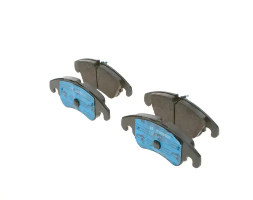Bosch Front Brake Pads Audi A6 (08-) *different Clip* | 0986 495 110 | Euro Car Parts