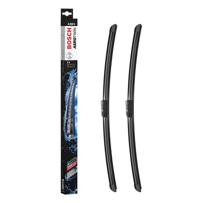 A826S (Bosch) Flat Blade Set > 600/600Mm | 3397 009 826 | Euro Car Parts - Thumbnail 2