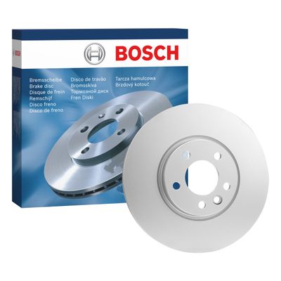 Bosch Front Brake Disc Vw Transporter (09-) 340 Mm (V) | 0986 479 546 | Euro Car Parts - Thumbnail 2