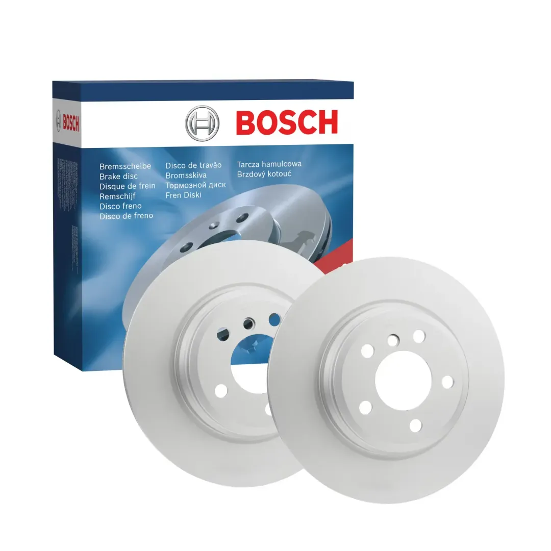 Bosch Rear Brake Disc Bmw 3/4 Series (11-) 330Mm (V) | 0986 479 622 | Euro Car Parts - Image 1