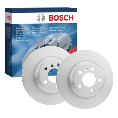 Bosch Rear Brake Disc Bmw 3/4 Series (11-) 330Mm (V) | 0986 479 622 | Euro Car Parts - Thumbnail 2